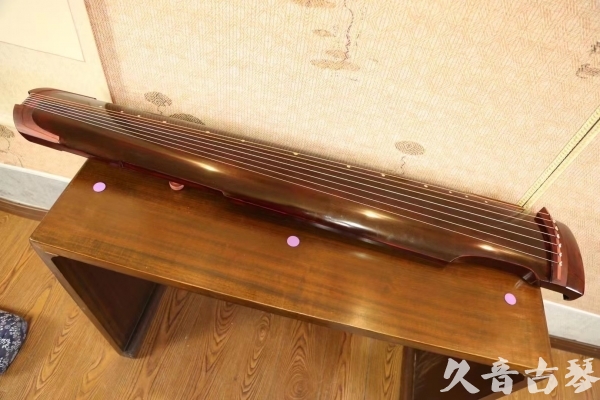 萍乡市●久音古琴  ●今日推荐  20230515 [收藏级仲尼式]