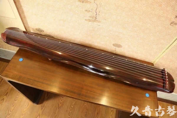 萍乡市●久音古琴  ●今日推荐  20230516【收藏级断纹蕉叶】