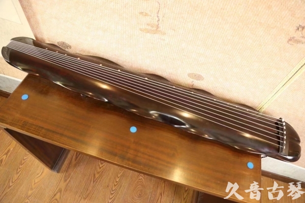 萍乡市●久音古琴  ●今日推荐 20230518 [高级精品演奏级蕉叶式]