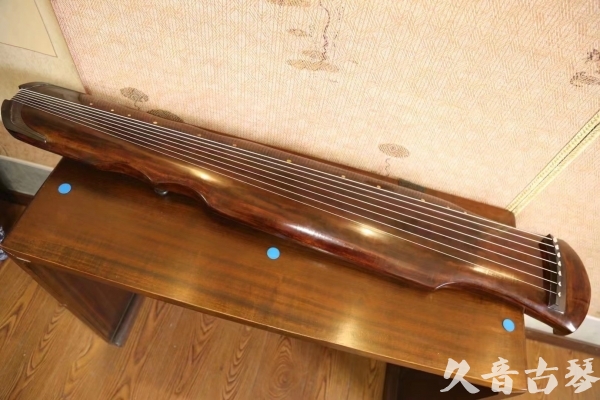 萍乡市●久音古琴  ●今日推荐20230519  [断纹伏羲式]
