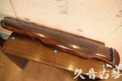 萍乡市●久音古琴  ●今日推荐 20230531 [断纹伏羲式]