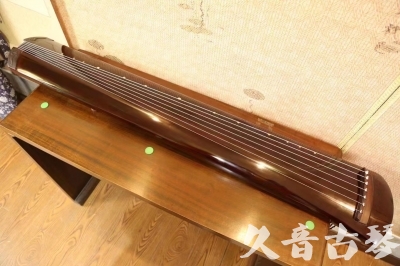 萍乡市●久音古琴  ●佳品推荐 20230601 [高级演奏级梁鸾式]
