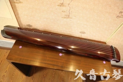 萍乡市●久音古琴  ●佳品推荐 20230605 [收藏级绿绮式]