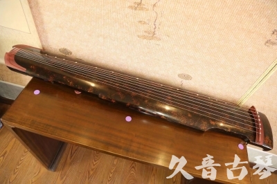 萍乡市●久音古琴  ●臻品推荐 20230610 [犀牛皮纹仲尼式]