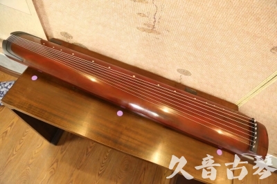 萍乡市●久音古琴  ●典藏系列  20230610[洒金绿绮]