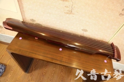 萍乡市●久音古琴  ●今日推荐  20230613[收藏级仲尼式]
