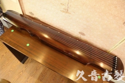 萍乡市●久音古琴  ●新品推荐 20230616 [高级精品演奏伏羲式]