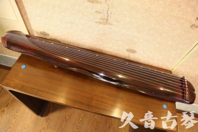 萍乡市●久音古琴  ●今日推荐  20230630【收藏级断纹蕉叶】