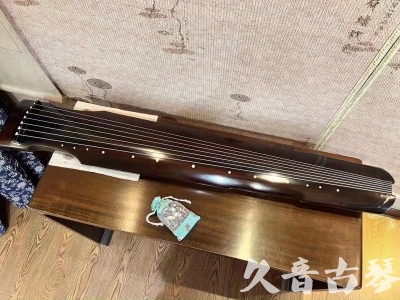萍乡市●久音古琴  ●今日推荐 20230712[高级演奏仲尼式]