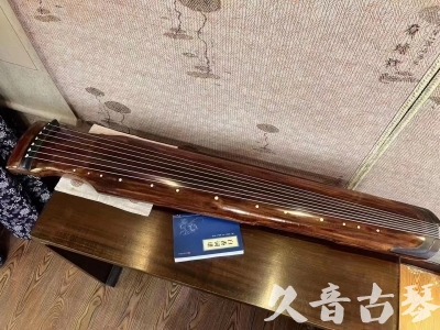 萍乡市●久音古琴  ●今日推荐20230715  [断纹仲尼式]