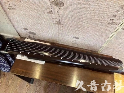 萍乡市●久音古琴  ●限量款式20230717  [精品演奏仲尼式]