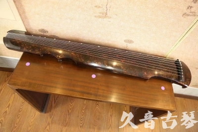 萍乡市●久音古琴  ●臻品推荐20230720 [犀牛皮纹伏羲式]