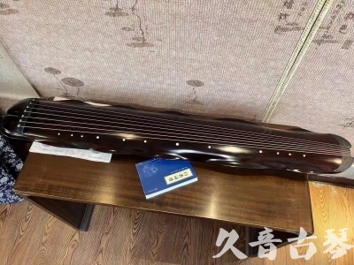 萍乡市●久音古琴  ●今日推荐  20230725[高级精品演奏级蕉叶式]