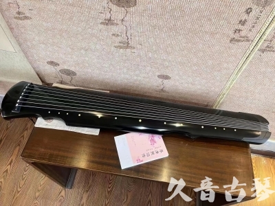萍乡市●久音古琴  ●今日推荐20230811  [收藏级灵机式]（斫琴师力荐）