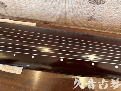 萍乡市●久音古琴  ●限量款式  20230915[精品演奏仲尼式]