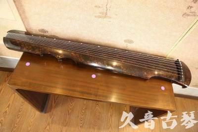 萍乡市●久音古琴  ●臻品推荐 20231106 [犀牛皮纹伏羲式]