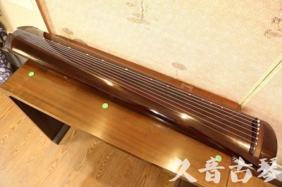 萍乡市●久音古琴  ●佳品推荐20231110  [高级演奏级梁鸾式]