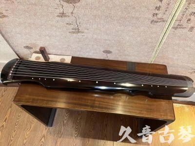 萍乡市●久音古琴  ●至臻青桐 20231118 [青桐系列-伏羲]（天花板传世级）