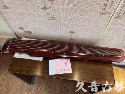 萍乡市●久音古琴  ●今日推荐  20231228[收藏级仲尼式]
