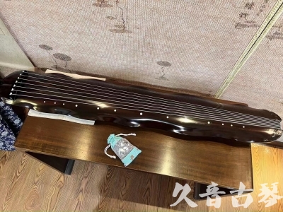 萍乡市●久音古琴  ●今日推荐20240104  [高级演奏蕉叶]