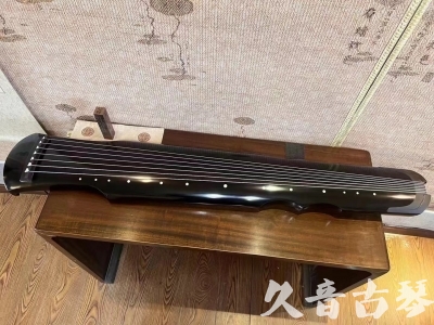 萍乡市●久音古琴  ●至臻青桐20240531  [青桐系列-伏羲]（天花板传世级）