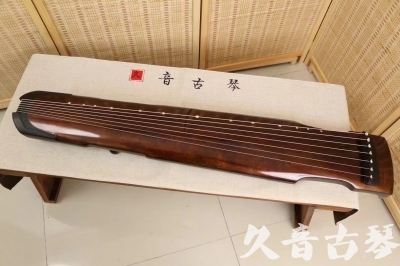 萍乡市●久音古琴   ●佳品推荐  20240605 [98CM小膝琴仲尼式]