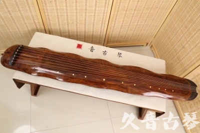 萍乡市●久音古琴  ●今日推荐 20240621 【断纹蕉叶】