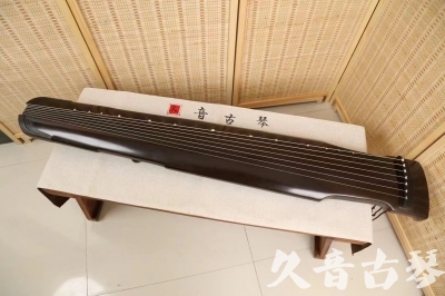 萍乡市●久音古琴  ●限量款式 20240627 [精品演奏仲尼式]