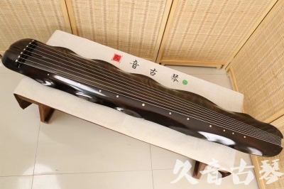萍乡市●久音古琴  ●今日推荐20240627  [高级演奏级蕉叶式]