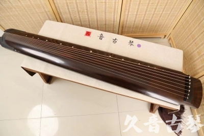 萍乡市●久音古琴  ●佳品推荐 20240702 [收藏级绿绮式]