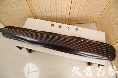 萍乡市●久音古琴  ●今日推荐  20240709[高级精品演奏级蕉叶式]