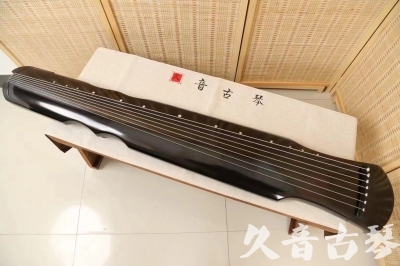 萍乡市●久音古琴   ●佳品推荐 20240730  [精品演奏伏羲式]