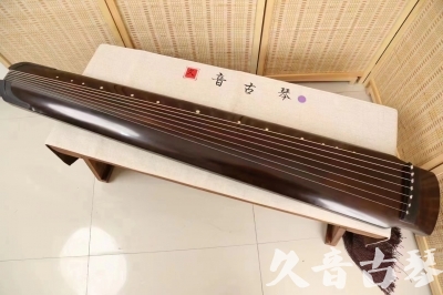萍乡市●久音古琴 ●佳品推荐20240807 [收藏级绿绮式]