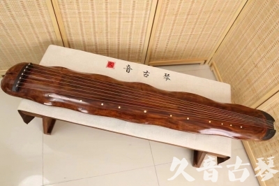萍乡市●久音古琴  ●今日推荐20240831  【断纹蕉叶】