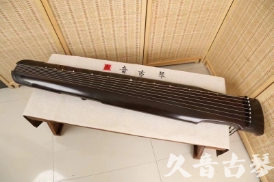 萍乡市●久音古琴  ●限量款式 20240903 [精品演奏仲尼式]